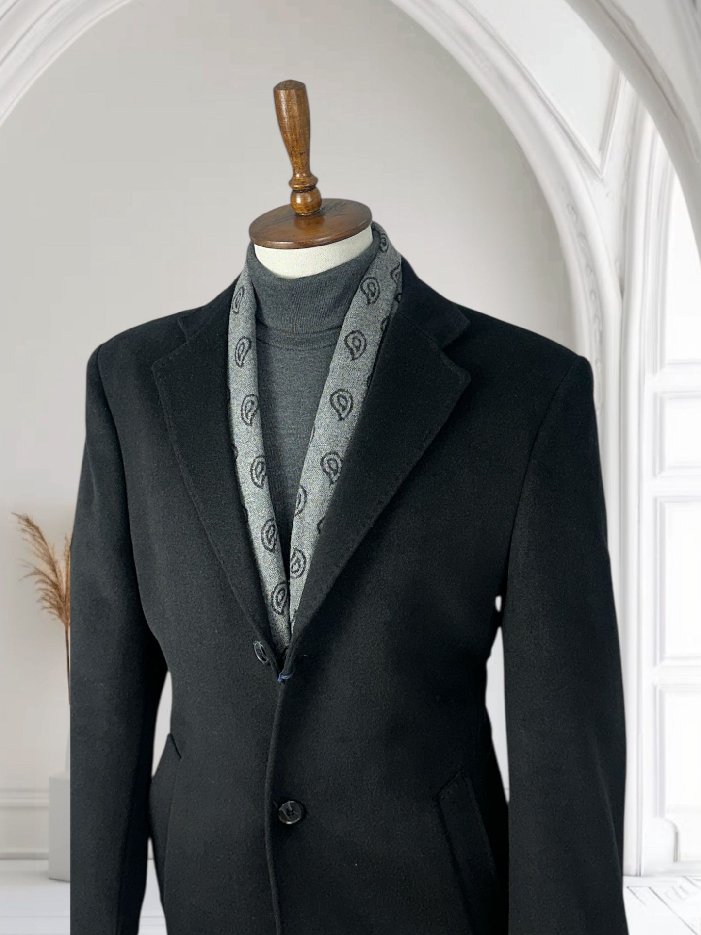 UZUN OVERSİZE KABAN