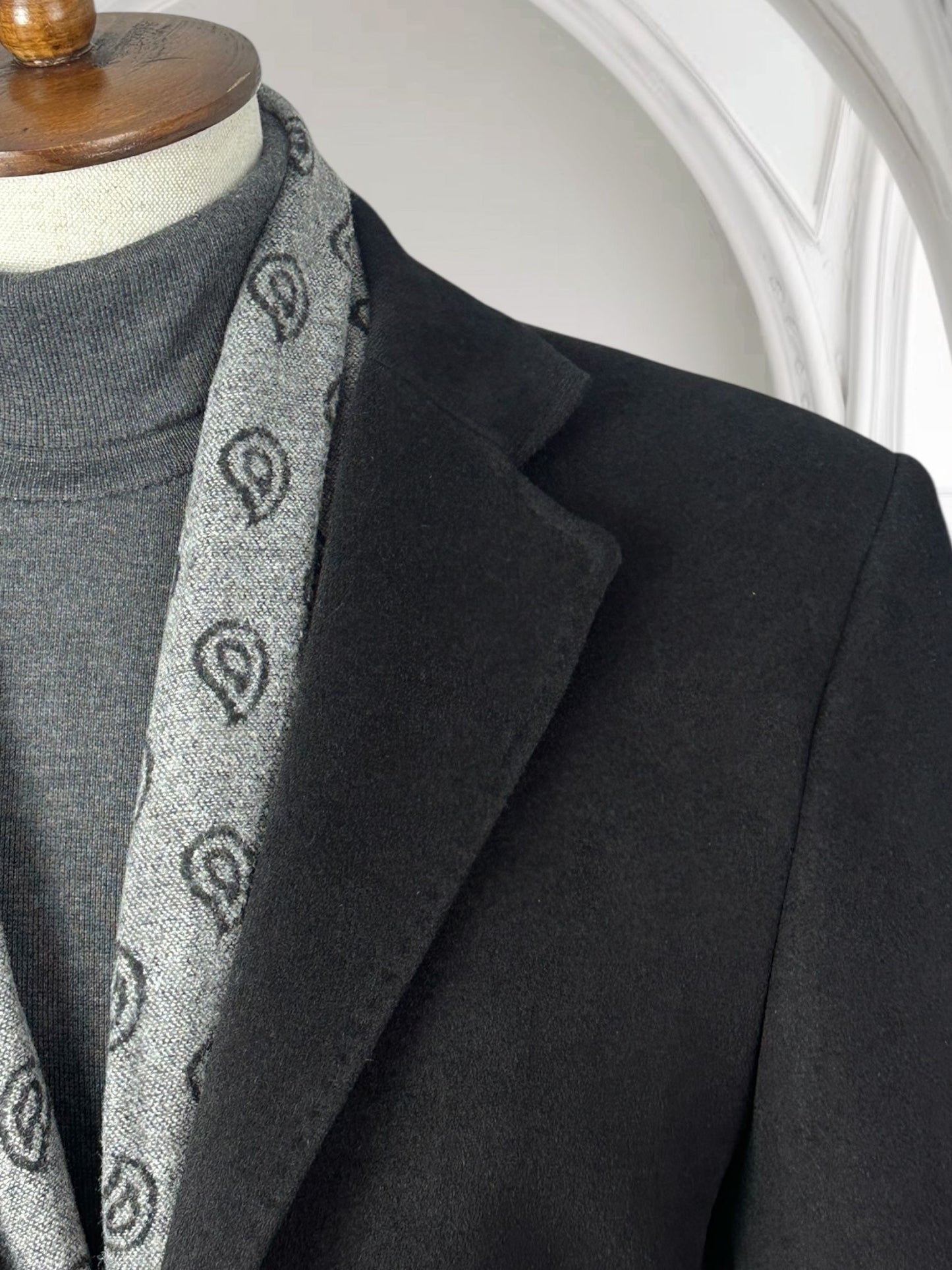 UZUN OVERSİZE KABAN