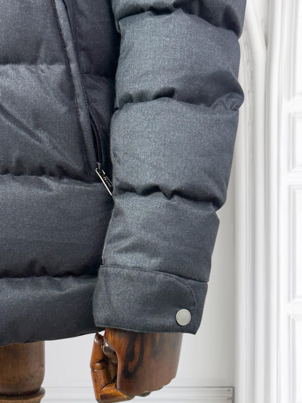 KAPÜŞONLU KÜRKLÜ MONT