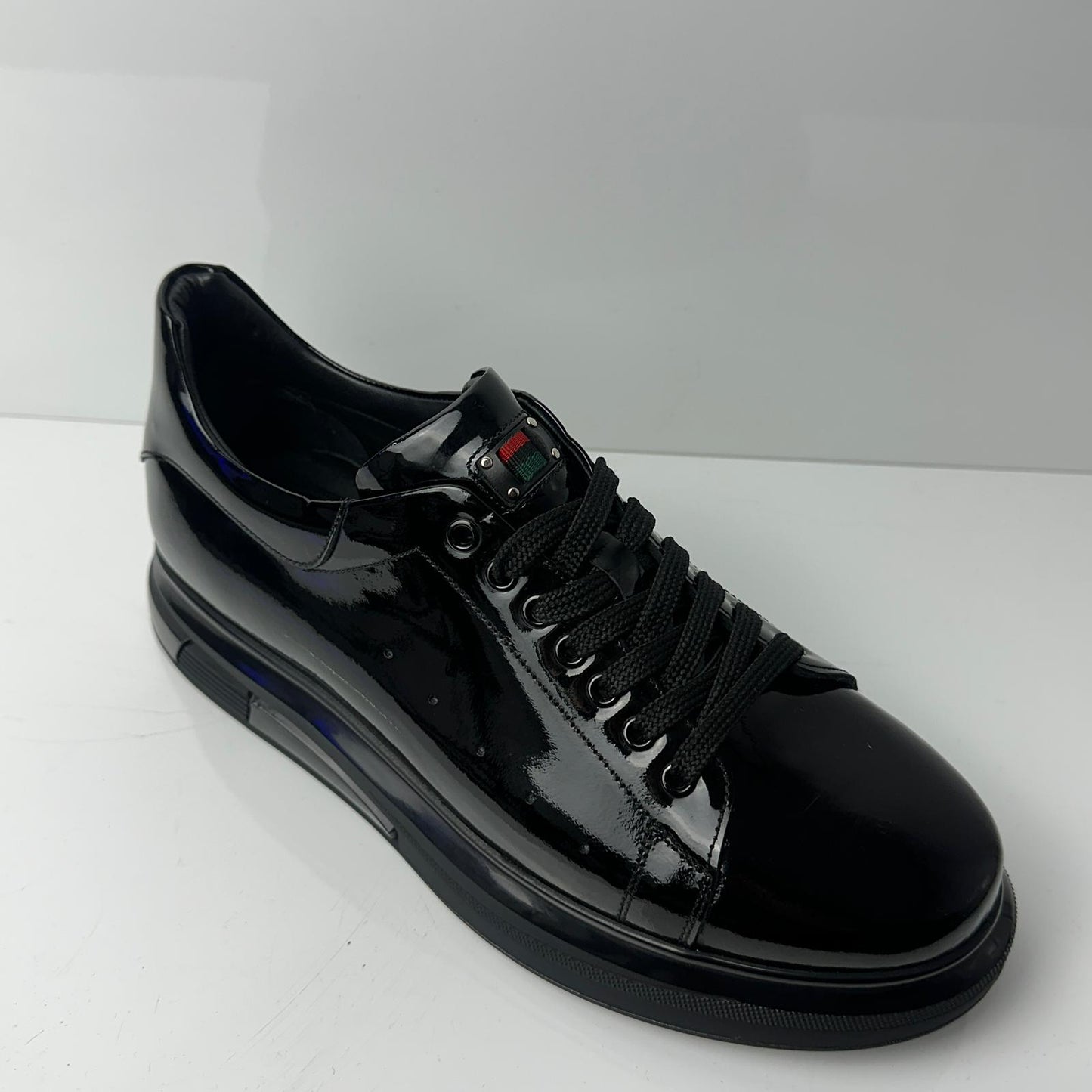 NAMSER RUGAN SNEAKER DERİ AYAKKABI