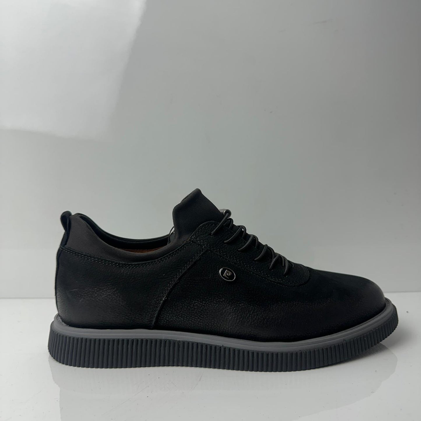 PİERRE CARDİN SİYAH SPOR AYAKKABI