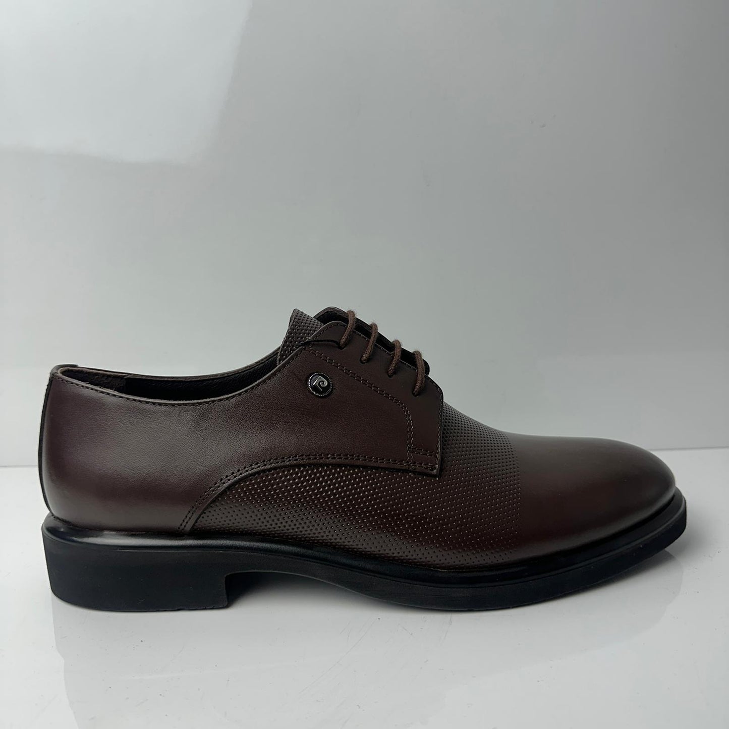 PİERRE CARDİN KAHVE DERİ AYAKKABI