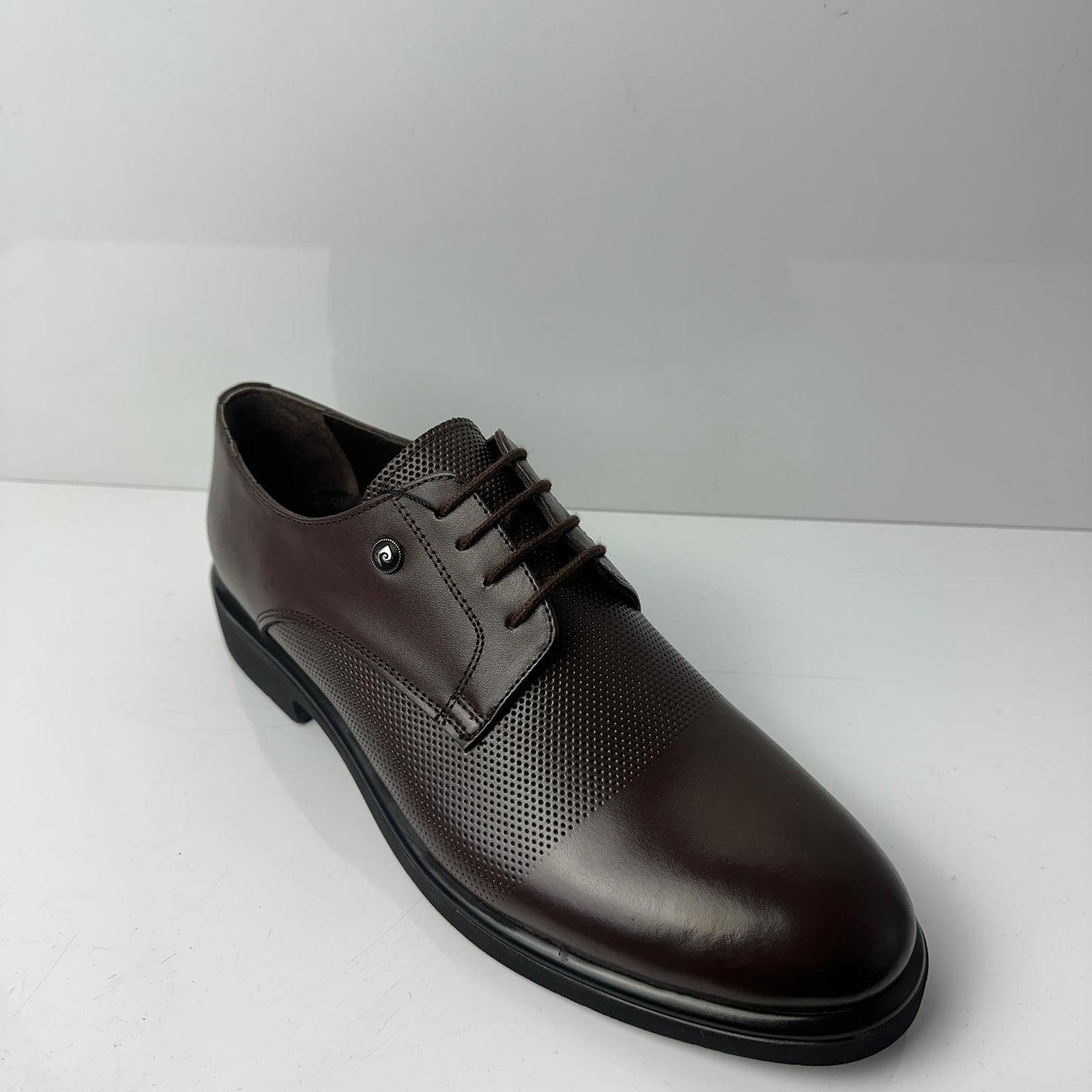 PİERRE CARDİN KAHVE DERİ AYAKKABI