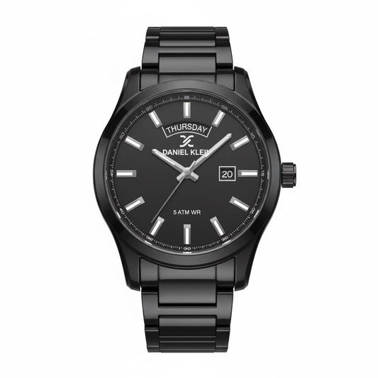 DANİEL KLEİN ÇELİK KORDON - SİYAH