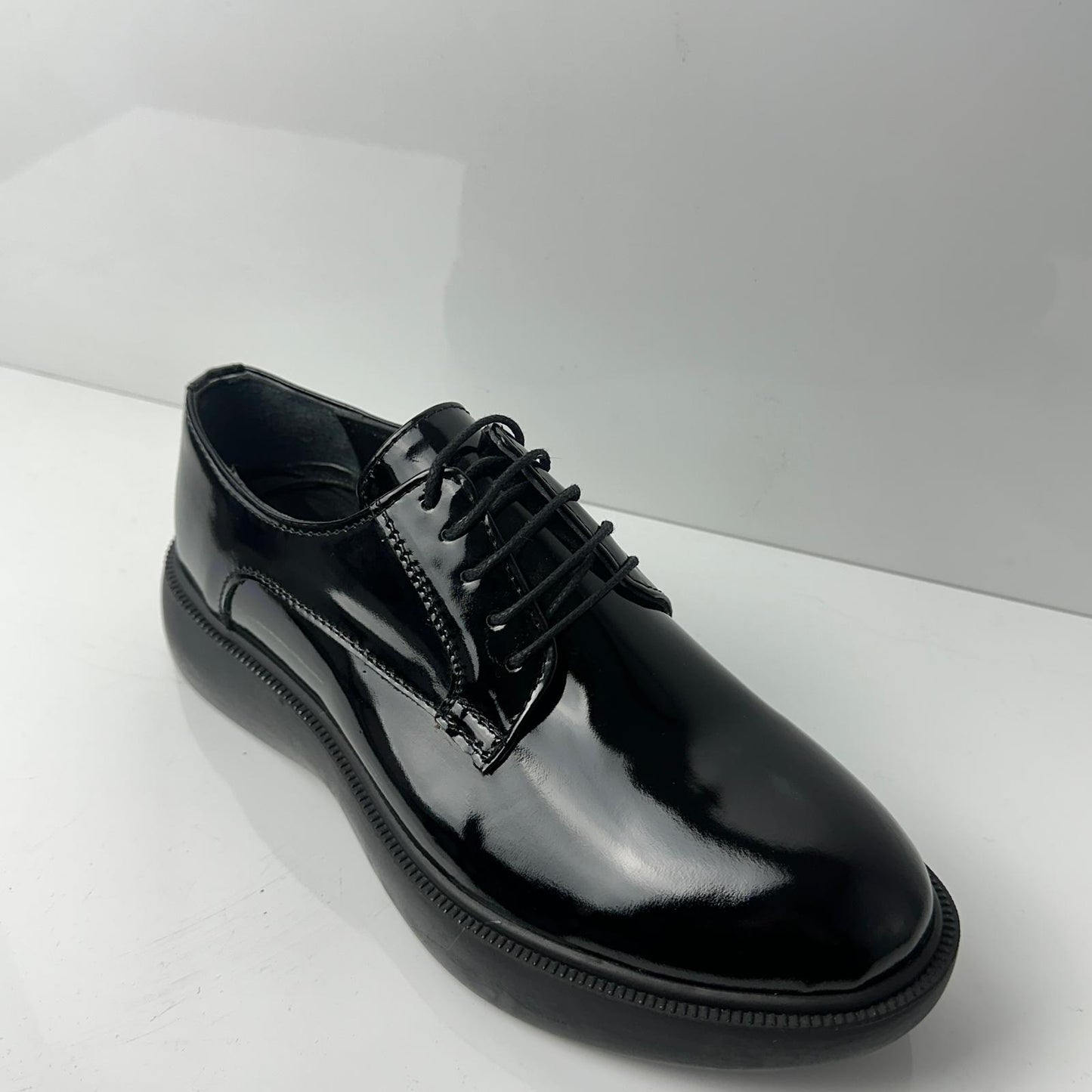 RUGAN EVA TABAN DERİ AYAKKABI