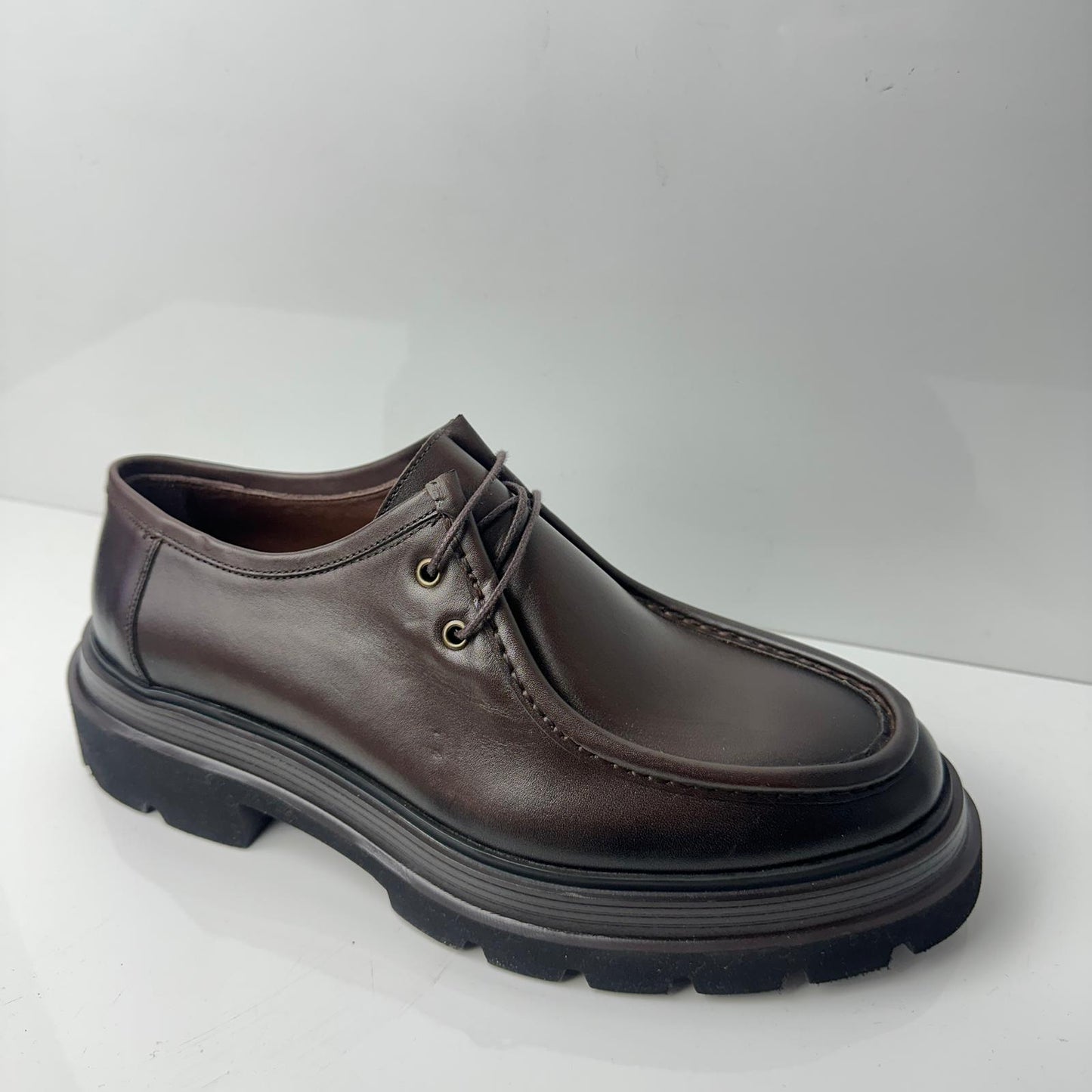 EVA TABAN KAHVE MAT AYAKKABI