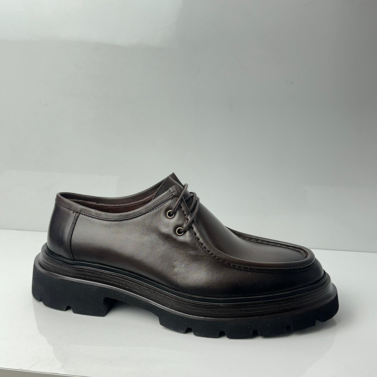 EVA TABAN KAHVE MAT AYAKKABI