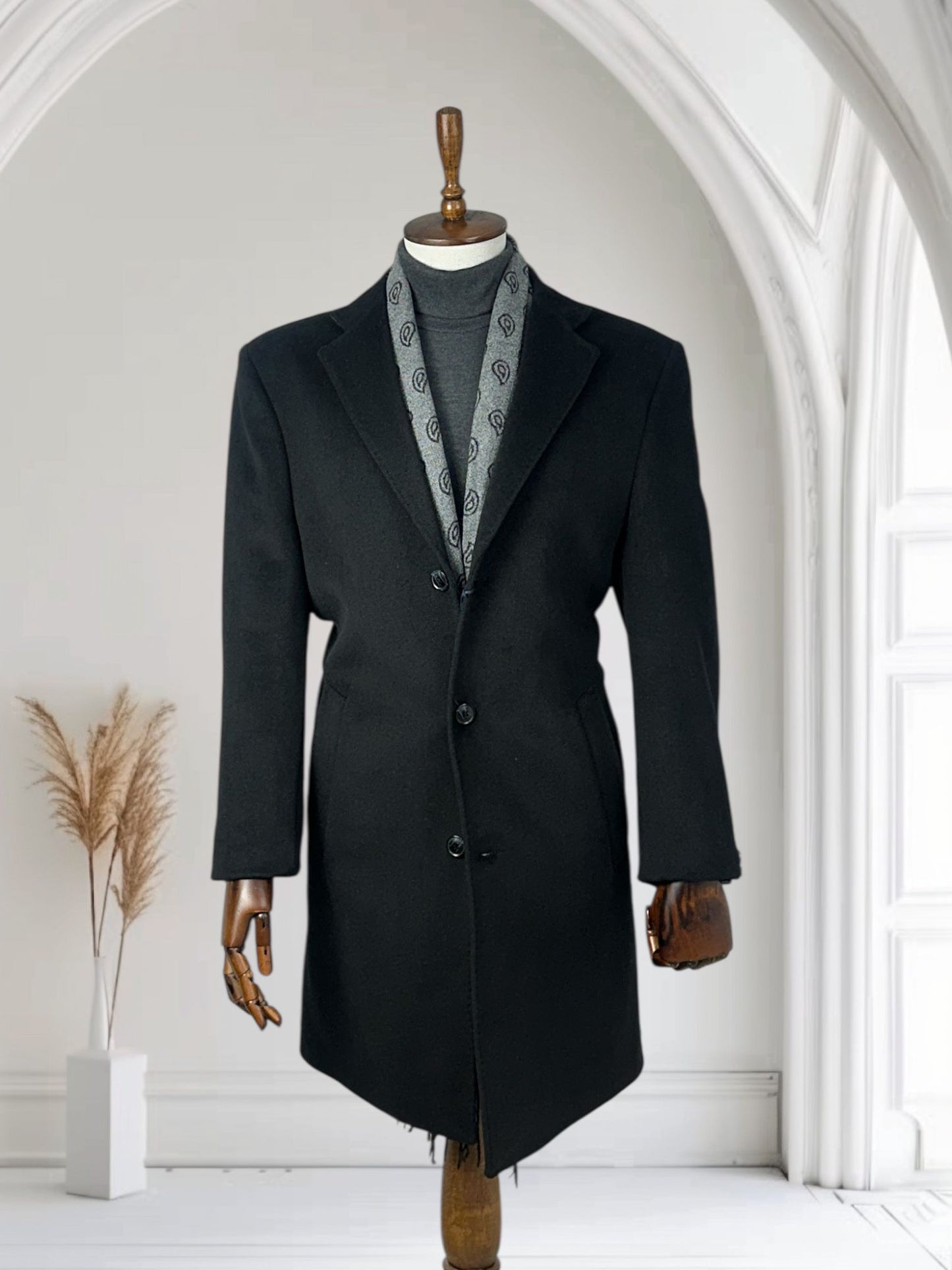 UZUN OVERSİZE KABAN